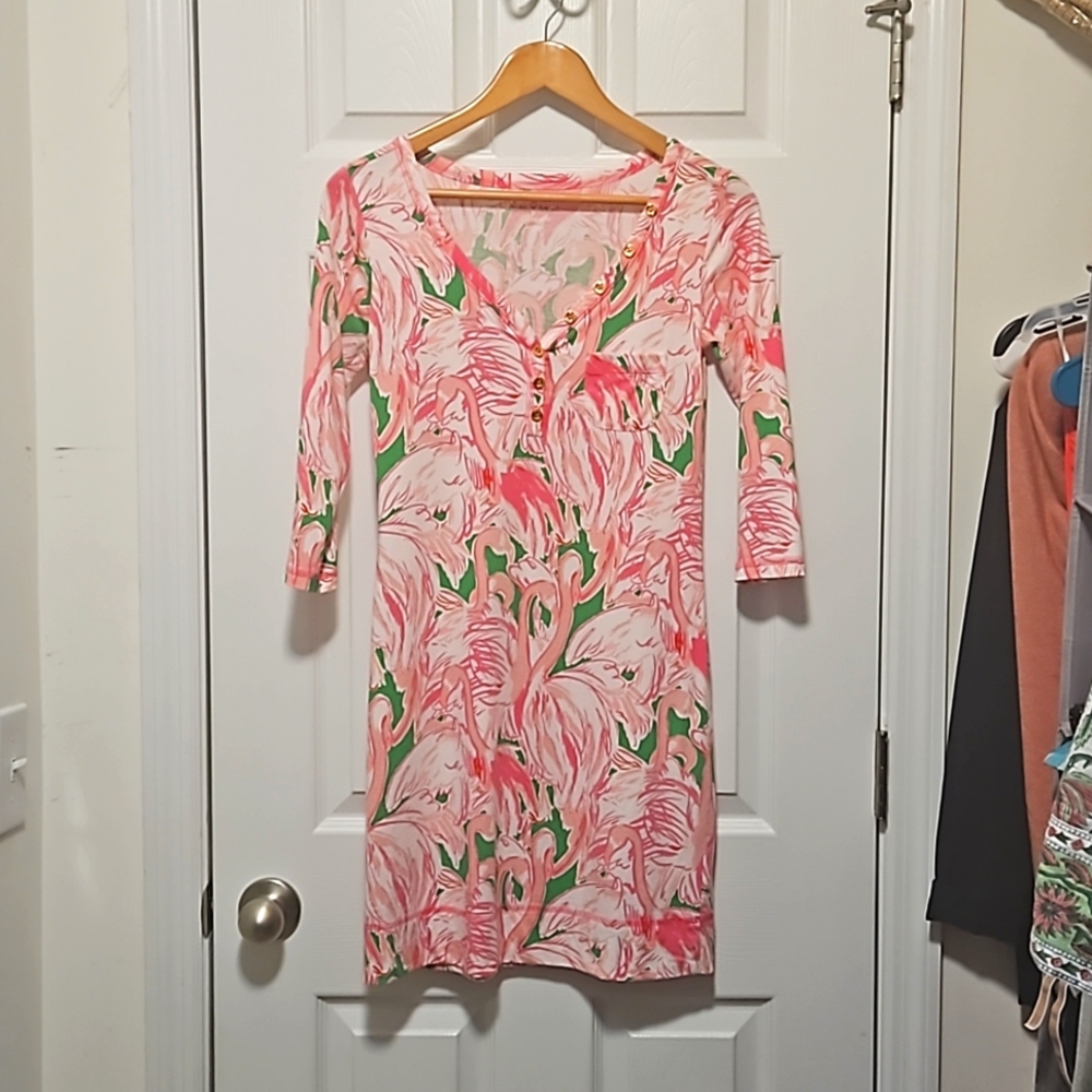 Lilly Pulitzer XS dress